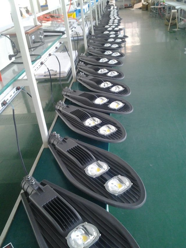 Cob 120w Led Street Light Fixtures Outdoor Waterproof Cob 120w Led Street Light Fixtures Outdoor Waterproof Fittings Ip65