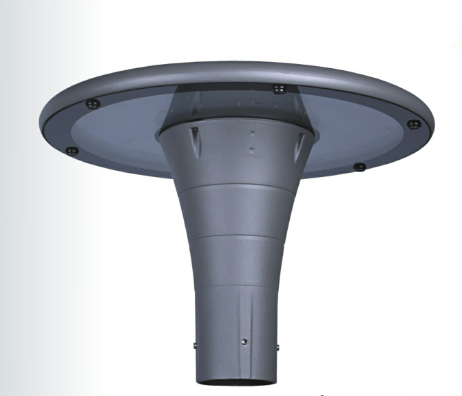outdoor urban solar garden lights zhub 03a 80 led garden urban solar light