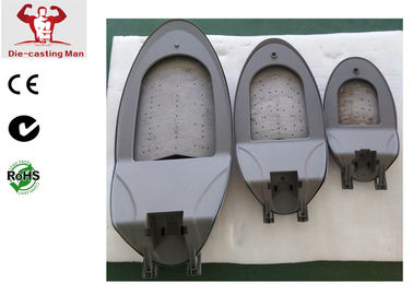 Universal Used Die casting Aluminum LED Street Light Housing For Road & Industrial Area three size IP65