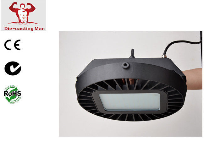 Philips Aluminum Led High Bay Lighting Fixtures 80 Watt Head Radiation