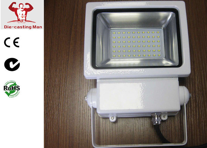 120 Deg Beam Angle Outdoor Led Flood Light Fixtures For Warehouse