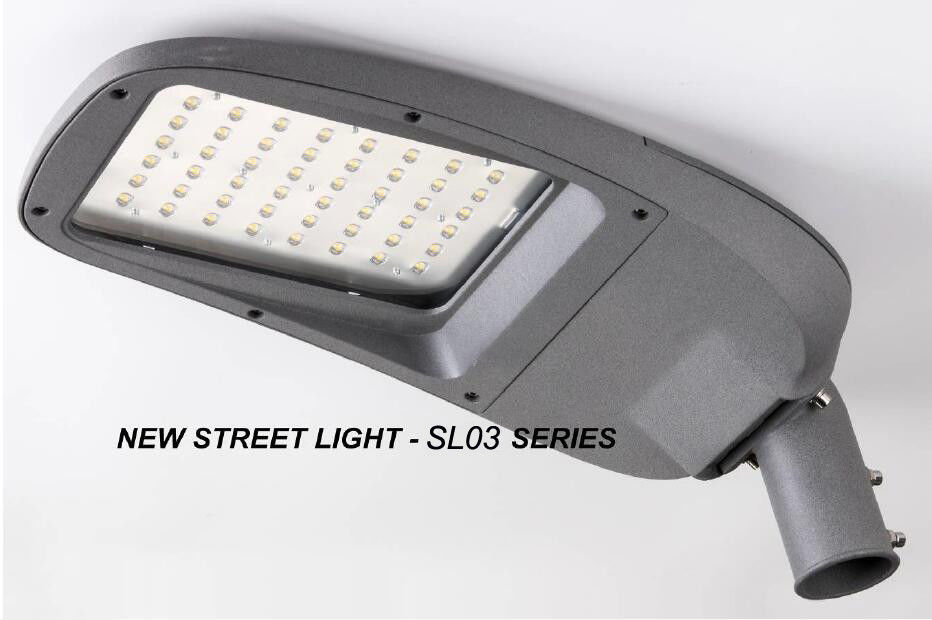 Outdoor Energy Saving Aluminum Die Casting Smd Led Street