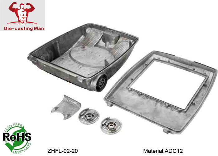Adc12 Aluminum Led Flood Light Housing For Outdoor Cob 20w Adc12 Aluminum Led Flood Light Housing For Outdoor Cob 20w Floodlights