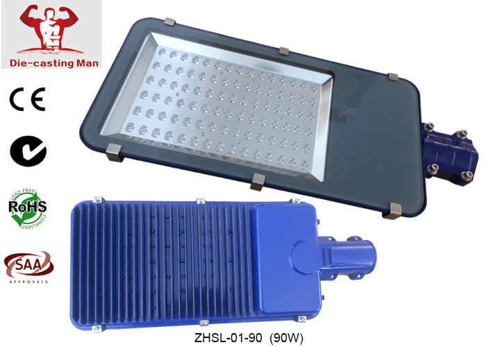 Highway / Roadway Lighting LED Street Light Replacement 60 Watt 90W