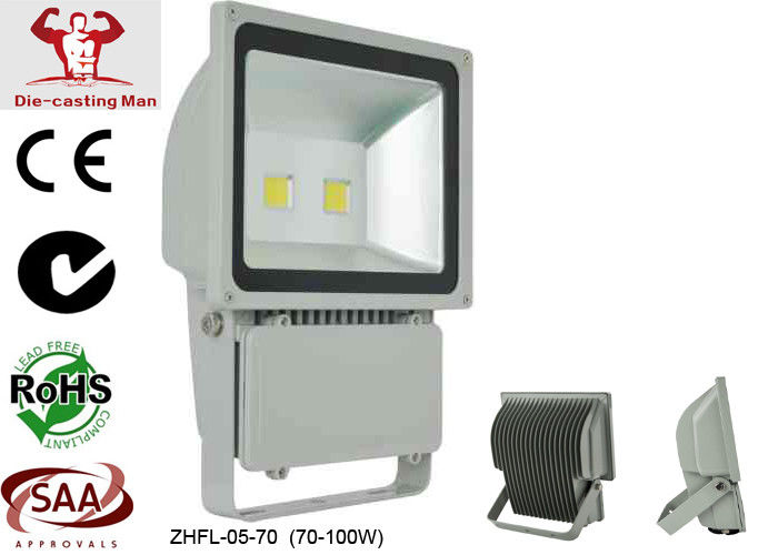 High Power Outdoor Led Flood Lights 70w 100w Energy Saving And High Power Outdoor Led Flood Lights 70w 100w Energy Saving And Brightness