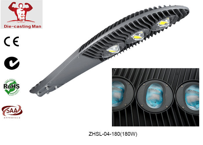 Ip65 Cob 180w Outdoor Led Street Lights For Roadway Highway Ip65 Cob 180w Outdoor Led Street Lights For Roadway Highway Lighting Ac 85v 265v
