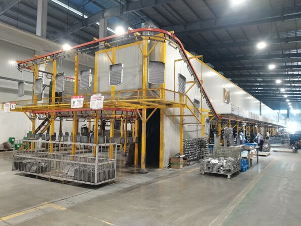 NingBo Die-Casting Man Technology Co.,ltd.