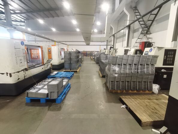 NingBo Die-Casting Man Technology Co.,ltd.