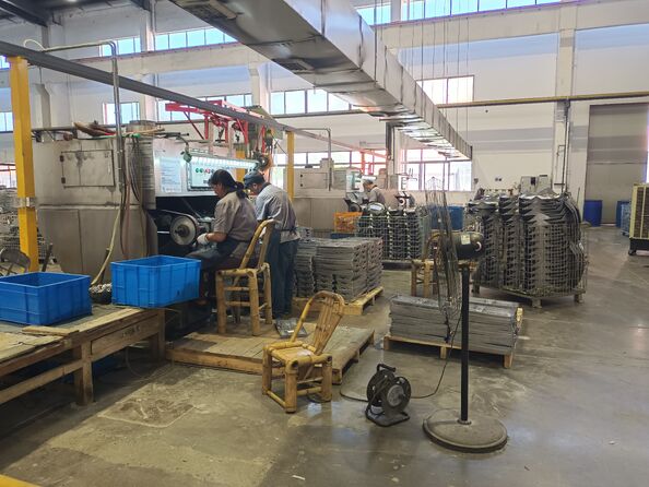 NingBo Die-Casting Man Technology Co.,ltd.
