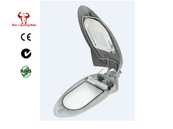 80W LED Tunnel Lighting Fixtures Environmental for commercial