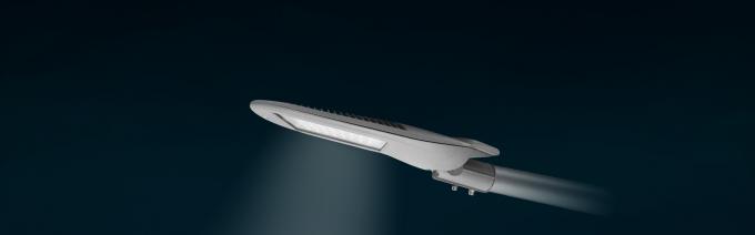 Energy Saving Road Lighting Fixtures 50w structure back radiating rib 0