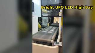 Alumiuun die casting led street ligting Automatic machine