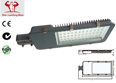 Industrial 90W SMD LED Street Light Housing with Foam Packing 9000Lm