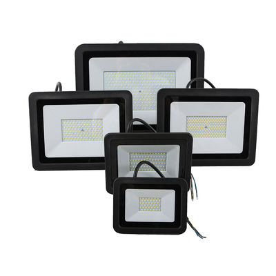 Ultra Slim Square Outdoor LED Flood Light 10w 20w 30w 50w 70w