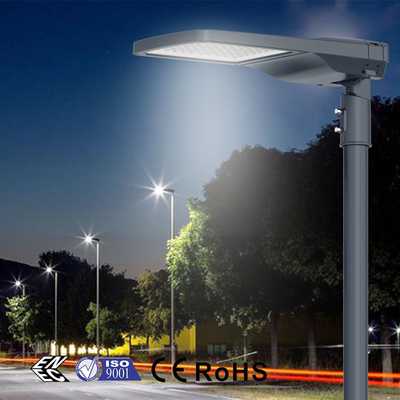 Commercial City Urban Outdoor Street Lamp Horizontal Installing