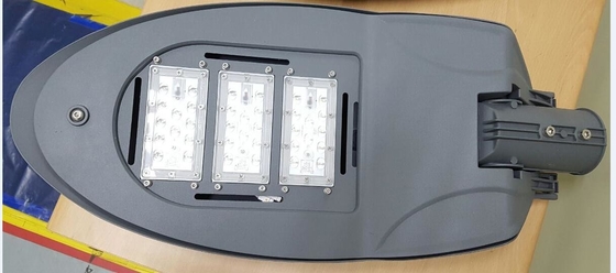 60W 50W Outdoor LED Module Street Light Housing IP65 Aluminum Die Casting Housing