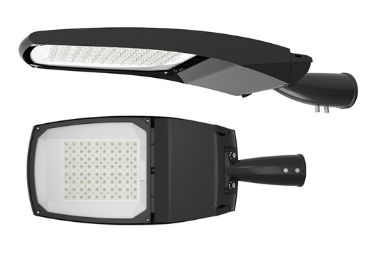 120° Beam Angle Roadway Street Lighting Manufacturers In Customized Ral. No. Gray For Lighting Solutions