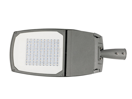 High Brightness High Power Ip66 300w LED Street Light Housing 3000k ENEC Certification