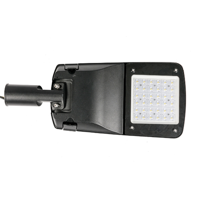 Tool Free IP66 Waterproof LED Street Light Fixtures For Major Road