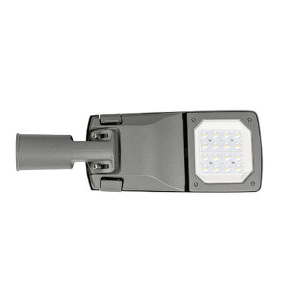 30W 50W 60W 80W 100W 120W 150W Aluminum Led Street Light 3000K-6500K 17250-19500 Lm