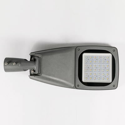 IP66 Waterproof LED Street Light Fixtures 100W Die Casting Aluminium Outdoor Park Light