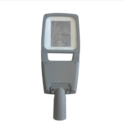 Outdoor Control Street Lights IP65 Die Casting Aluminium LED Motion Sensor Road Light