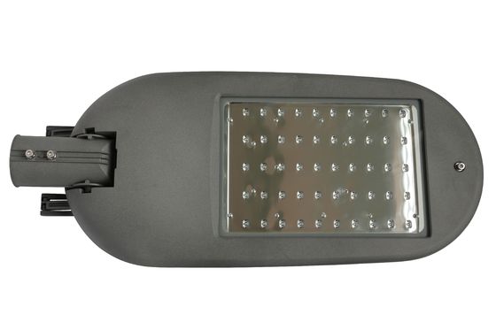 100W AC90 - 305V Waterproof LED Street Light 120lm/W IP66 IK08 Outdoor Area Street Lighting