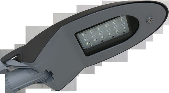 IP66 Waterproof 50w Outdoor LED Street Lights 2700-6500K High Brightness Die Cast Aluminum Housing