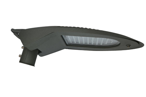 High Lumen LED Road Lighting Fixtures 50w 2700-6500K IP66 High Brightness LED Street Light