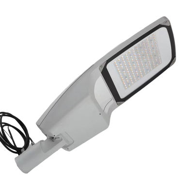 High Lumen 130Lm/W 60W SMD LED Street Light IK08 IP66 With ENEC CB CE EMC LM79 Rohs Certificate