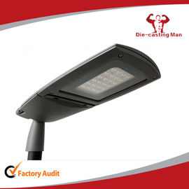 Universal Used Aluminium 100W LED Street Light Housing NEW IP66 with 1000Hr Salty Spay Test with adjustable bracket