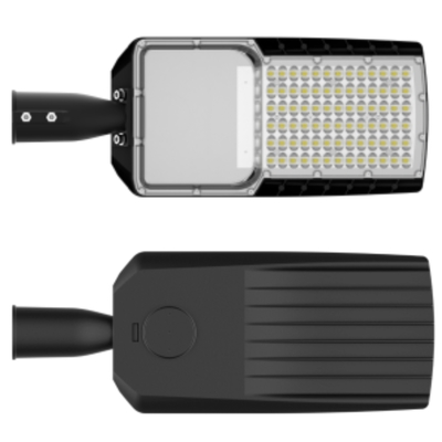 Economic Outdoor Street Light with IP65 Protection Rate AC85 - 265 18 000 Lumens 150Im/w