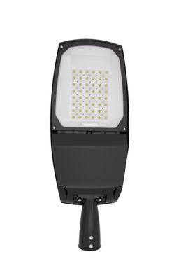 AC100-277V Input Voltage LED Street Light Fixtures for Roadway Illumination