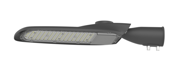Outdoor Solutions 2835 3030 Led Street Light Housing 30W