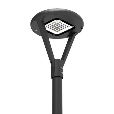 LED Post Top Light, IP65 Waterproof Outdoor Area Lighting for Yard Street Garden