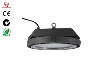 250W Black And Grey Led TUV UFO High Bay Lights