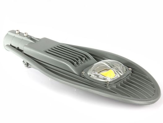 Die Casting Aluminum 50000h Cob Led Street Light 50w