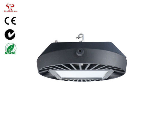 80W  100W 120W 150W 3000-6500K 120lm/W UFO High Bay  LED Lights