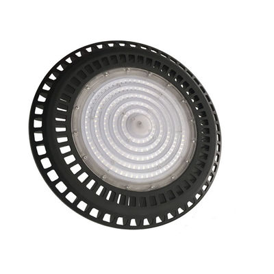 Round Shape Outdoor LED High Bay Lights  IP66 100w 150w 200w UFO style.without gear box