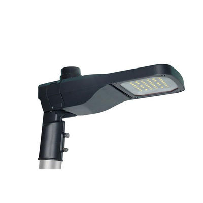 smart city light motion sensor 60MM Pipe Dia 3000k 3750lm 30w Street Light Fixture
