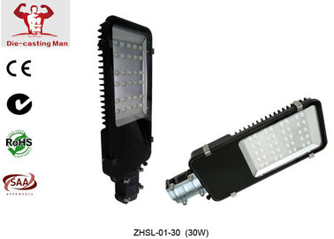 High Efficient SMD IP65 Aluminum LED Street Light Fixtures with CE , ROHS Approved