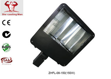 Aluminum Outdoor Area Lighting 150W Football Floodlights Warm White / Cold White 120°