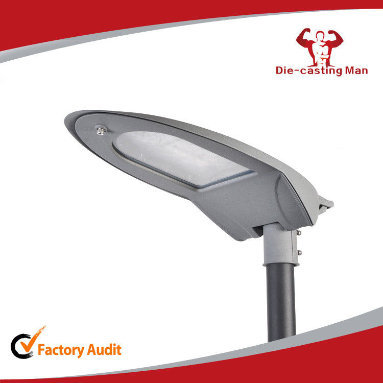 Universal Used Die Casting Aluminum LED Street Light Fixtures For Road