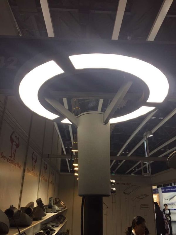 Bright Outdoor Led Lighting Urban Led Street Light Fixtures 54w