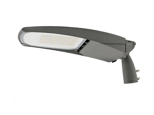 Durable Construction LED Street Light Housing Customized Input Voltage AC85-265V