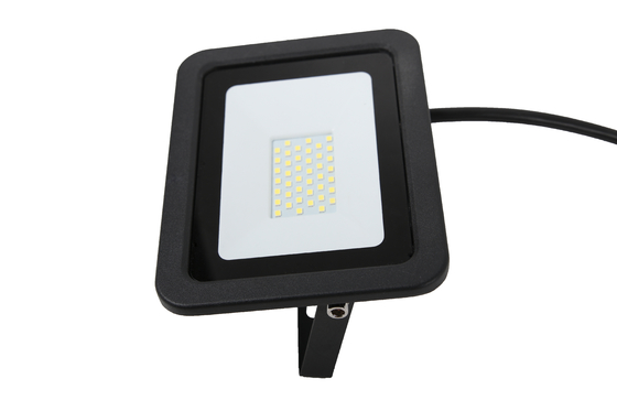 30W SMD Led Stadium Flood Light Slim Die Casting Aluminium Body