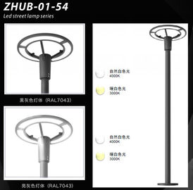 Professional 60W  Outdoor Area Lighting For Urban / Garden