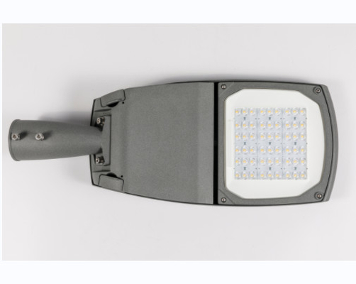 120° Beam Angle Roadway Street Lighting Manufacturers In Customized Ral. No. Gray For Lighting Solutions