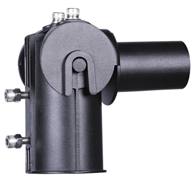 Aluminium Adjustable Street Light Adapter Cr Die Arms Pole  Bracket