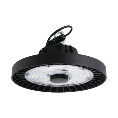 100W 150W 200W Aluminium LED High Bay Lights Motion Sensor